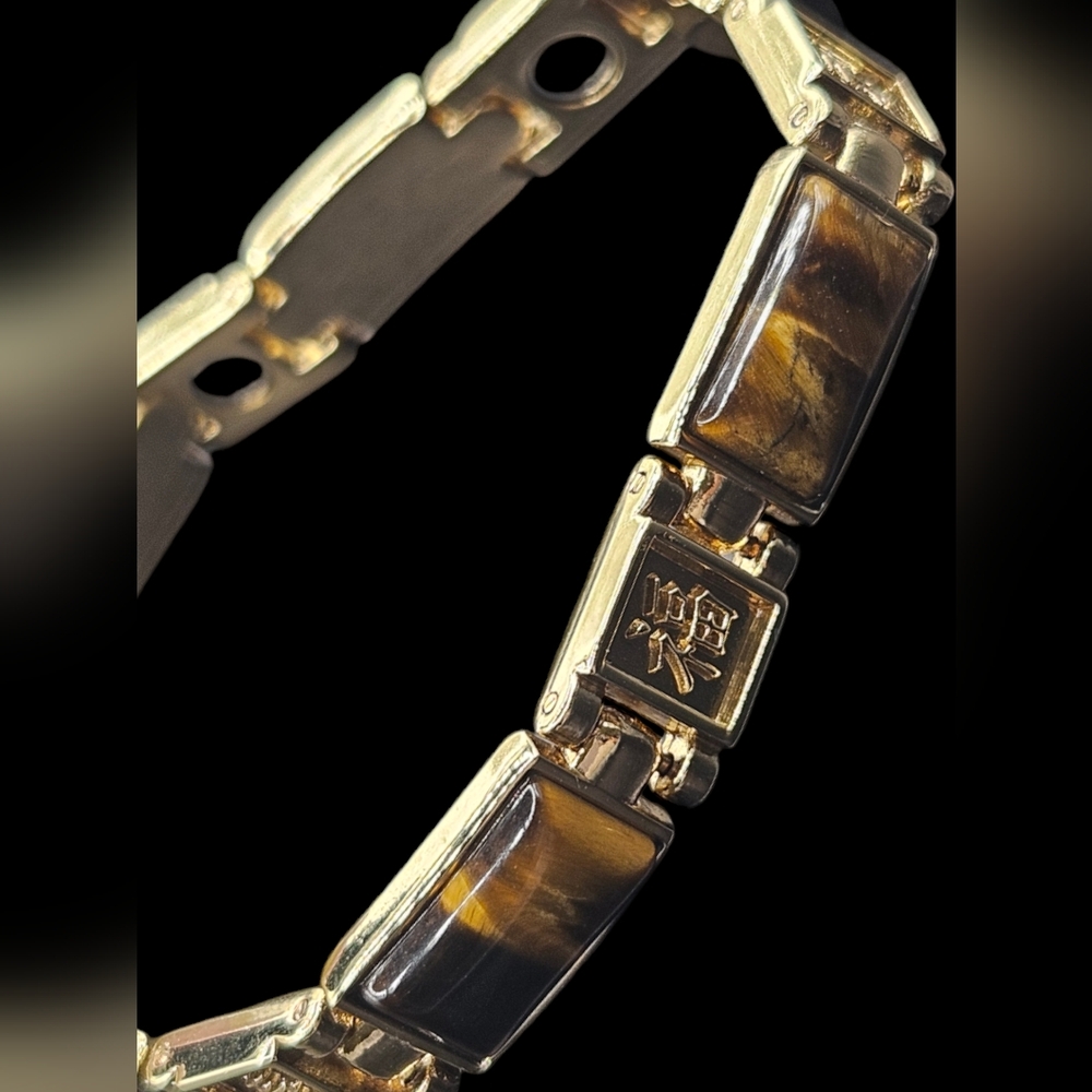 Tigers Eye Bracelet
